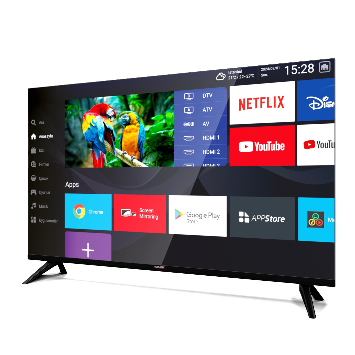 Nizip Televizyon Bosch Servisi